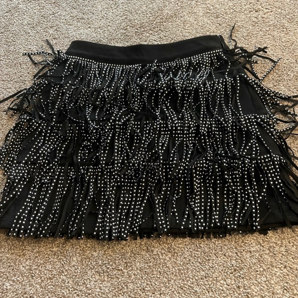 Pink Lily Skirt Size Small